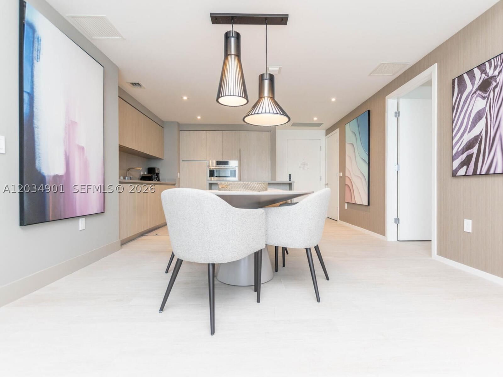 Real estate property located at 4010 Ocean Dr T3705, Broward, 4010 South Ocean Condo, Hollywood, FL