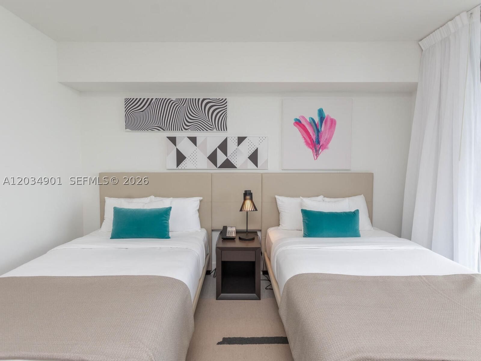 Real estate property located at 4010 Ocean Dr T3705, Broward, 4010 South Ocean Condo, Hollywood, FL