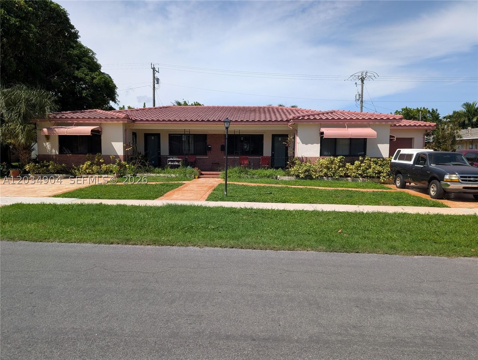 Real estate property located at 29-33 4th, Broward, Hollywood Center Amen Pla, Dania Beach, FL