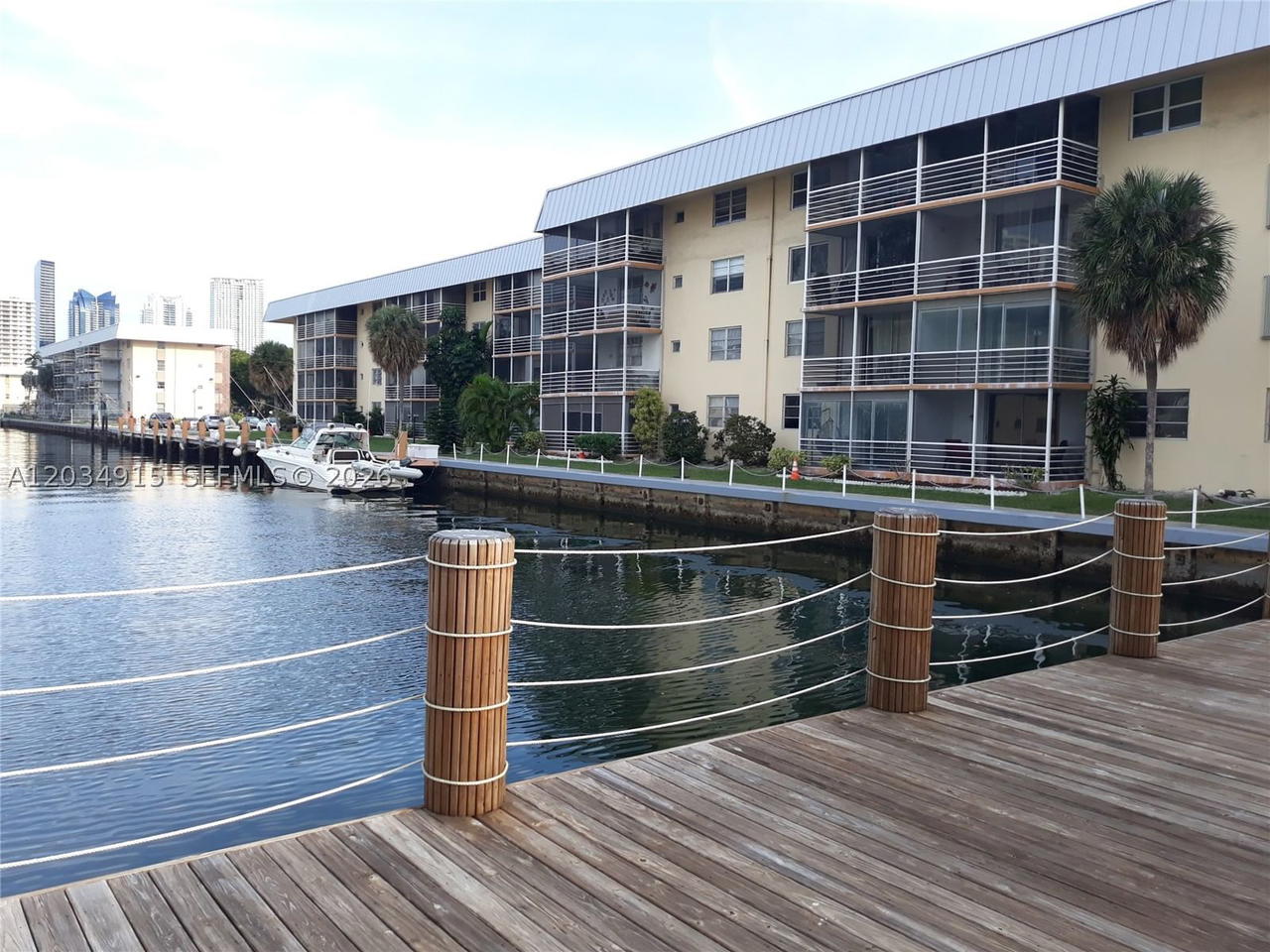 Real estate property located at 3551 169th St #110-A, Miami-dade, Eden Isles Condo Part 1, North Miami Beach, FL
