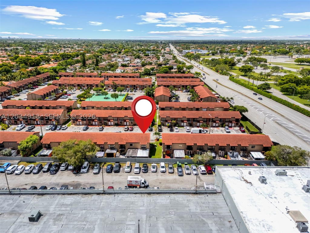 Real estate property located at 1805 107th Ave #2601, Miami-dade, Villas University Square, Miami, FL