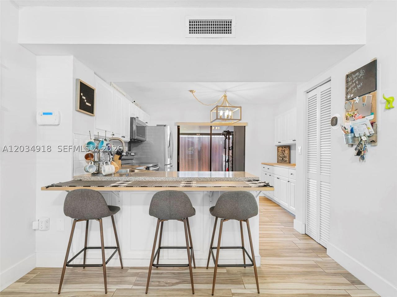 Real estate property located at 1805 107th Ave #2601, Miami-dade, Villas University Square, Miami, FL