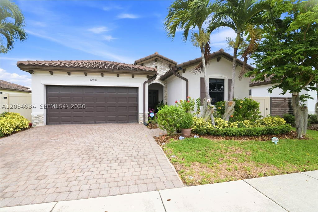 Real estate property located at 12831 229th St, Miami-dade, Herran-barkett Subdivisio, Miami, FL