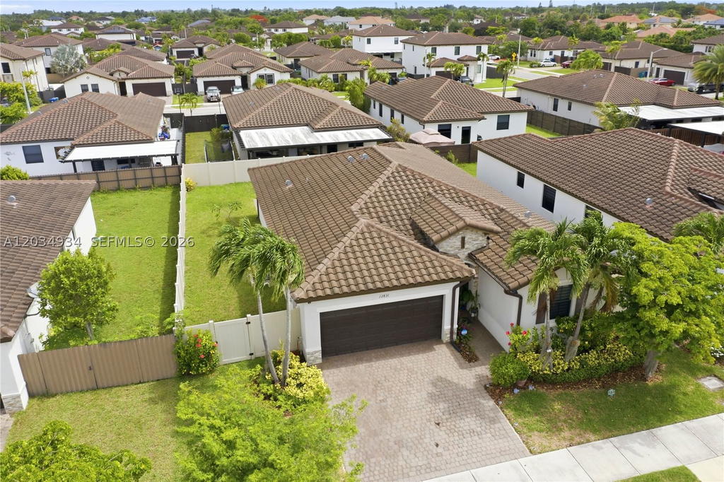 Real estate property located at 12831 229th St, Miami-dade, Herran-barkett Subdivisio, Miami, FL