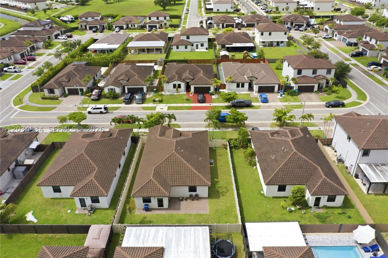 Real estate property located at 12831 229th St, Miami-dade, Herran-barkett Subdivisio, Miami, FL