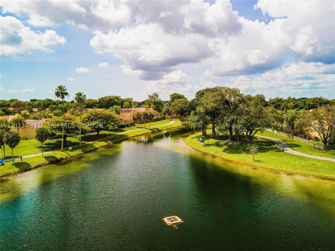 Real estate property located at 10210 154th Pl #110-8, Miami-dade, Villas At The Hammocks Co, Miami, FL