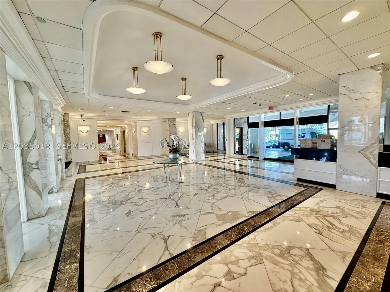 Real estate property located at 5700 Collins Ave #14M, Miami-dade, Seacoast 5700 Condo, Miami Beach, FL