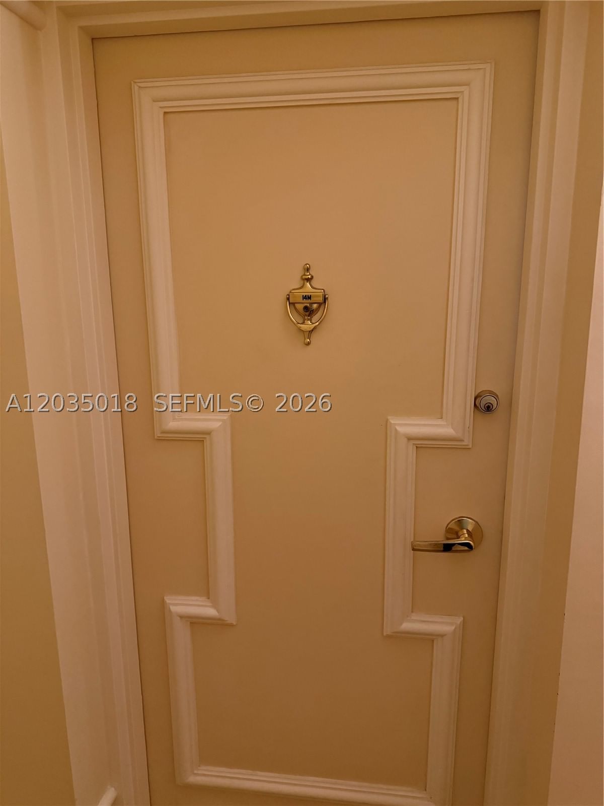 Real estate property located at 5700 Collins Ave #14M, Miami-dade, Seacoast 5700 Condo, Miami Beach, FL