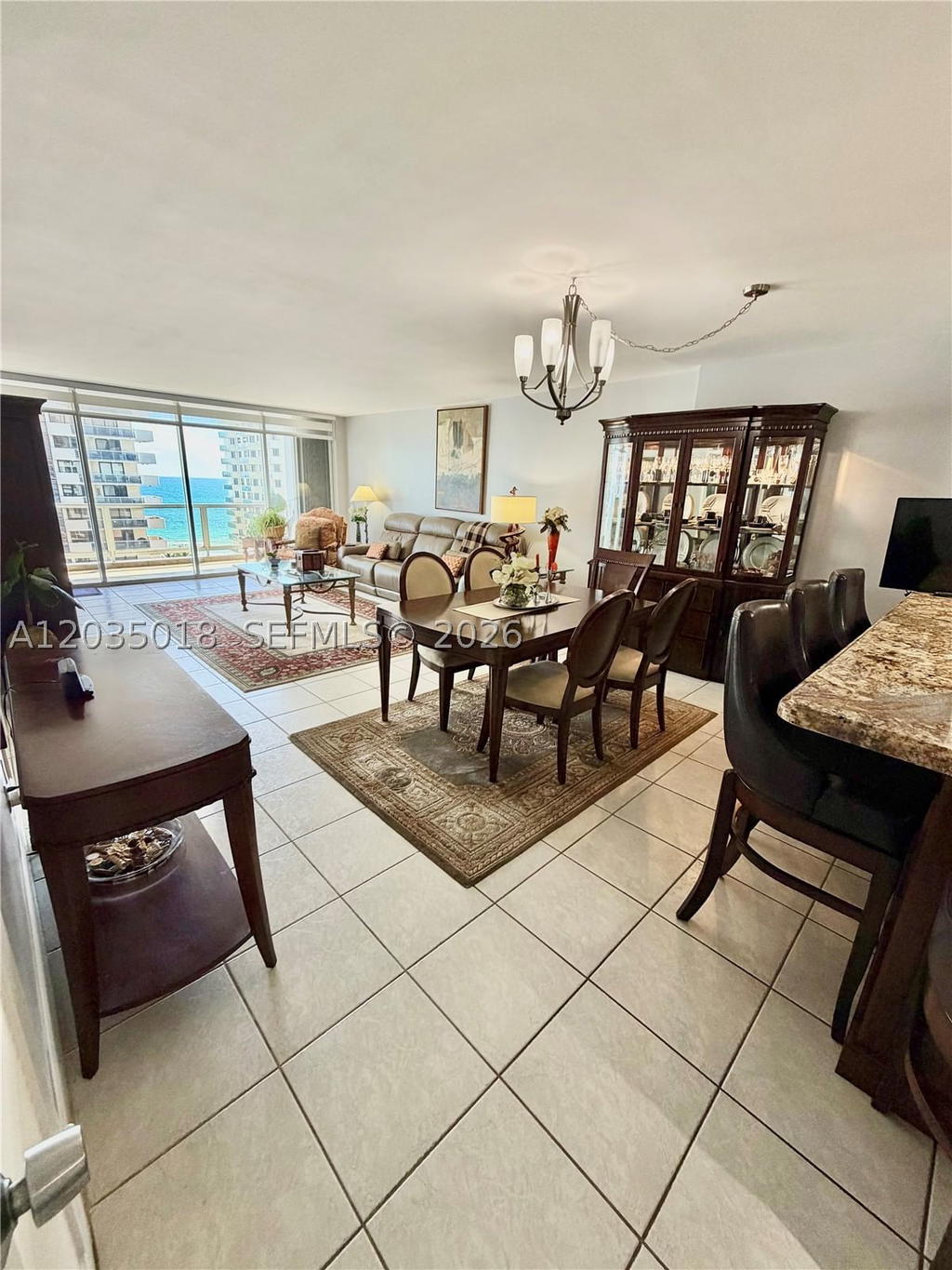 Real estate property located at 5700 Collins Ave #14M, Miami-dade, Seacoast 5700 Condo, Miami Beach, FL