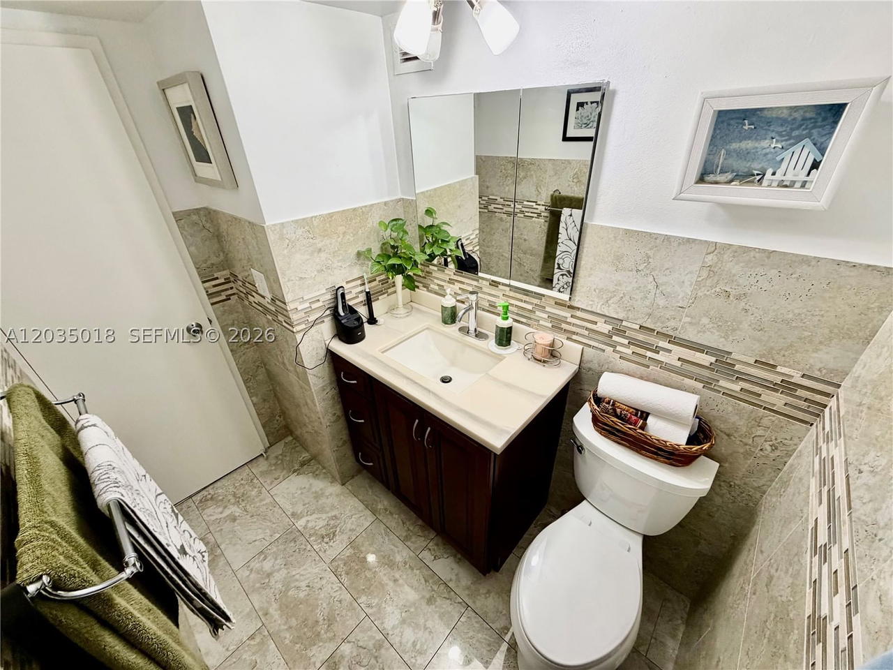 Real estate property located at 5700 Collins Ave #14M, Miami-dade, Seacoast 5700 Condo, Miami Beach, FL