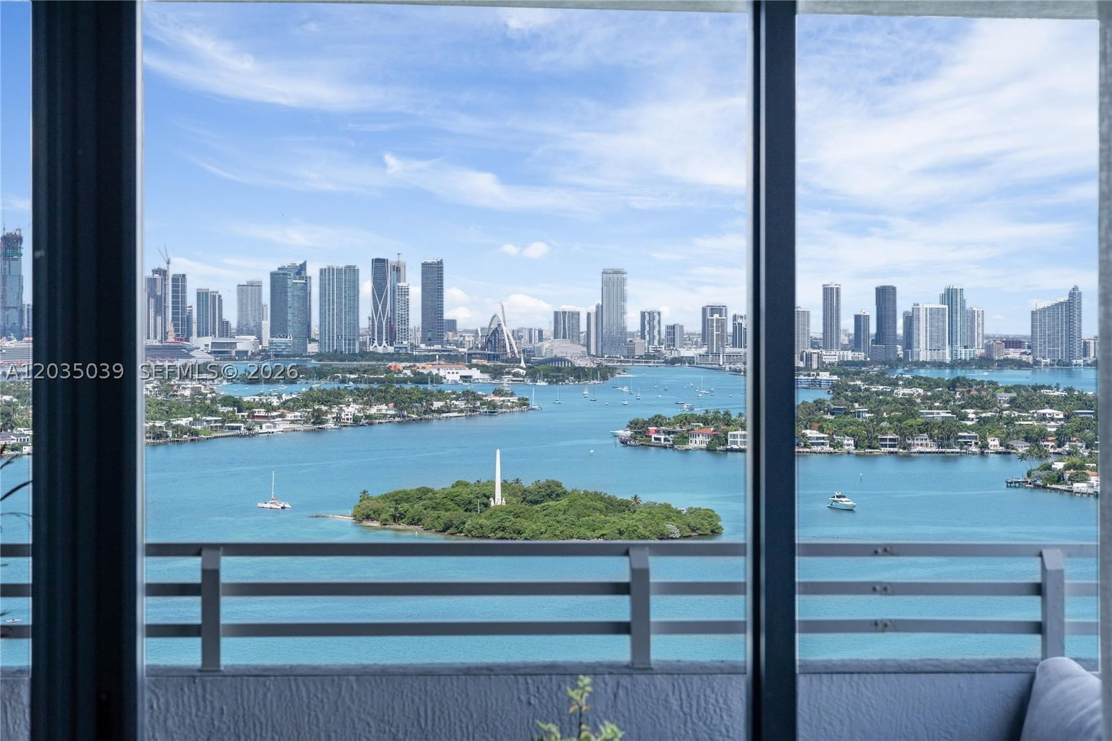 Real estate property located at 1330 West Ave #3001, Miami-dade, The Waverly At South Beac, Miami Beach, FL