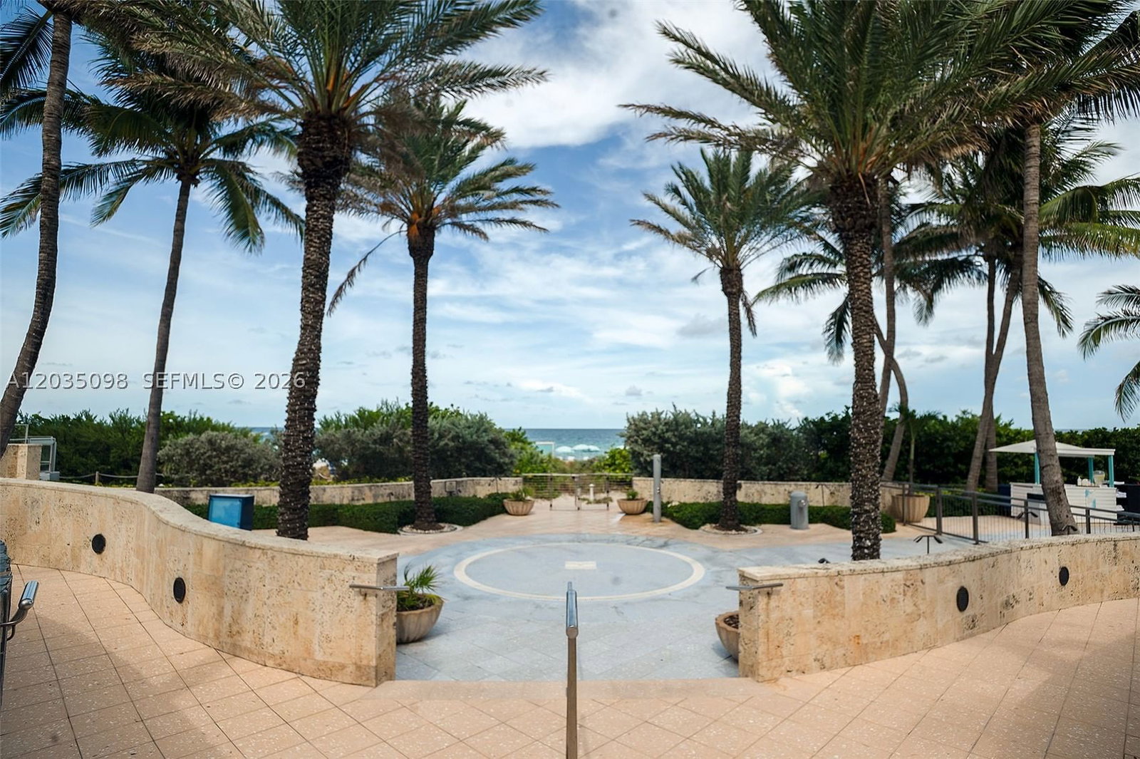 Real estate property located at 6799 Collins Ave #510, Miami-dade, South Carillon Beach Cond, Miami Beach, FL
