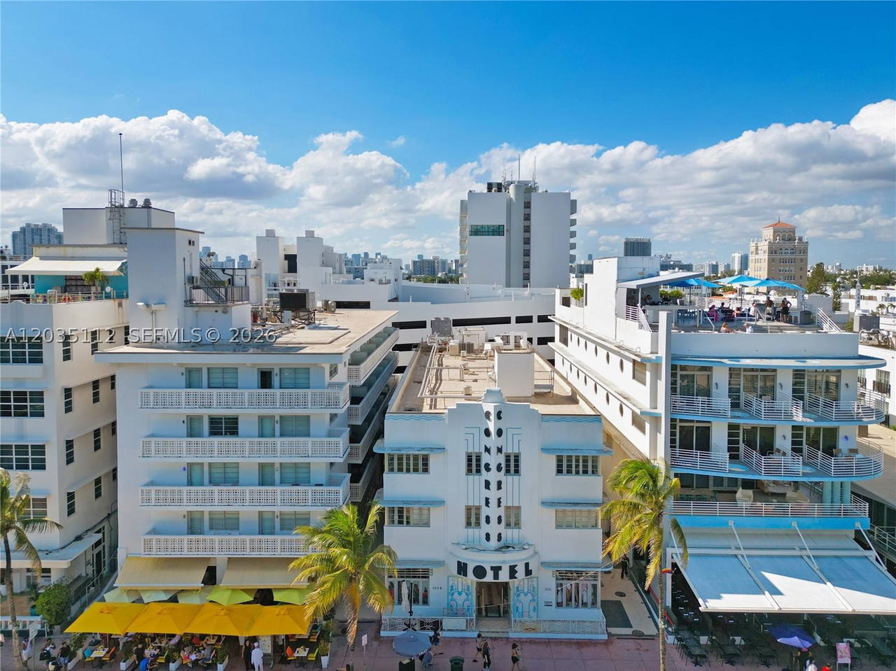 Real estate property located at 1024 Ocean Dr A402, Miami-dade, The Strand On Ocean Drive, Miami Beach, FL
