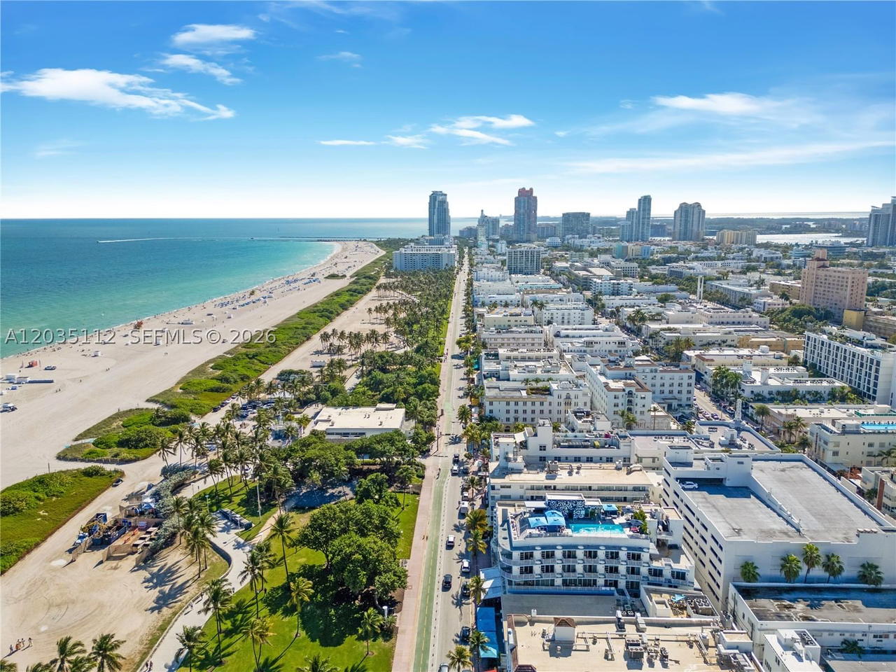 Real estate property located at 1024 Ocean Dr A402, Miami-dade, The Strand On Ocean Drive, Miami Beach, FL