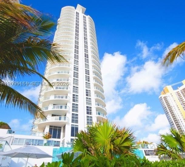 Real estate property located at 18683 Collins Ave #607, Miami-dade, M Resort Residences Condo, Sunny Isles Beach, FL