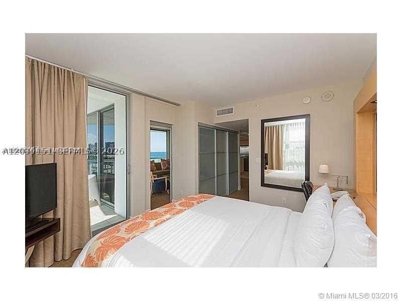 Real estate property located at 18683 Collins Ave #607, Miami-dade, M Resort Residences Condo, Sunny Isles Beach, FL