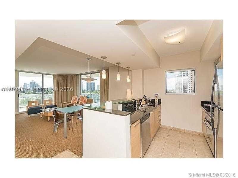 Real estate property located at 18683 Collins Ave #607, Miami-dade, M Resort Residences Condo, Sunny Isles Beach, FL