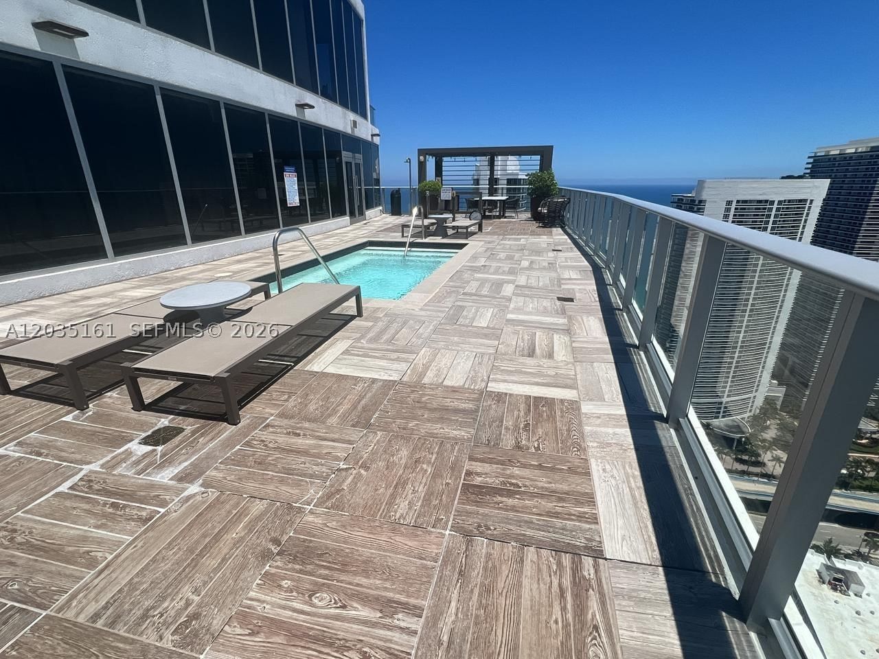 Real estate property located at 4010 S OCEAN DR R2402, Broward, 4010 South Ocean Condo, Hollywood, FL