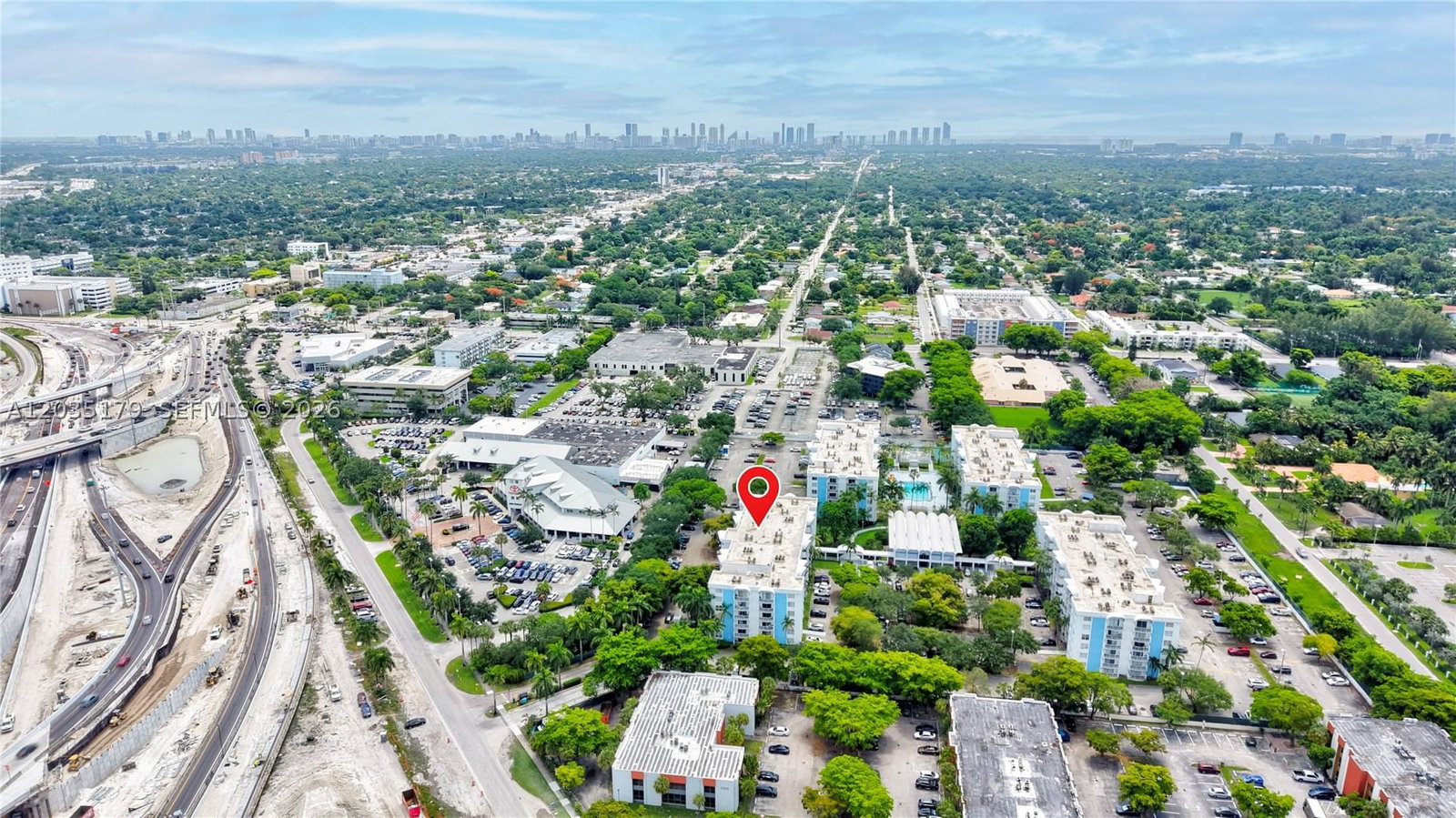 Real estate property located at , Miami-dade, Montecarlo Condo, Miami, FL