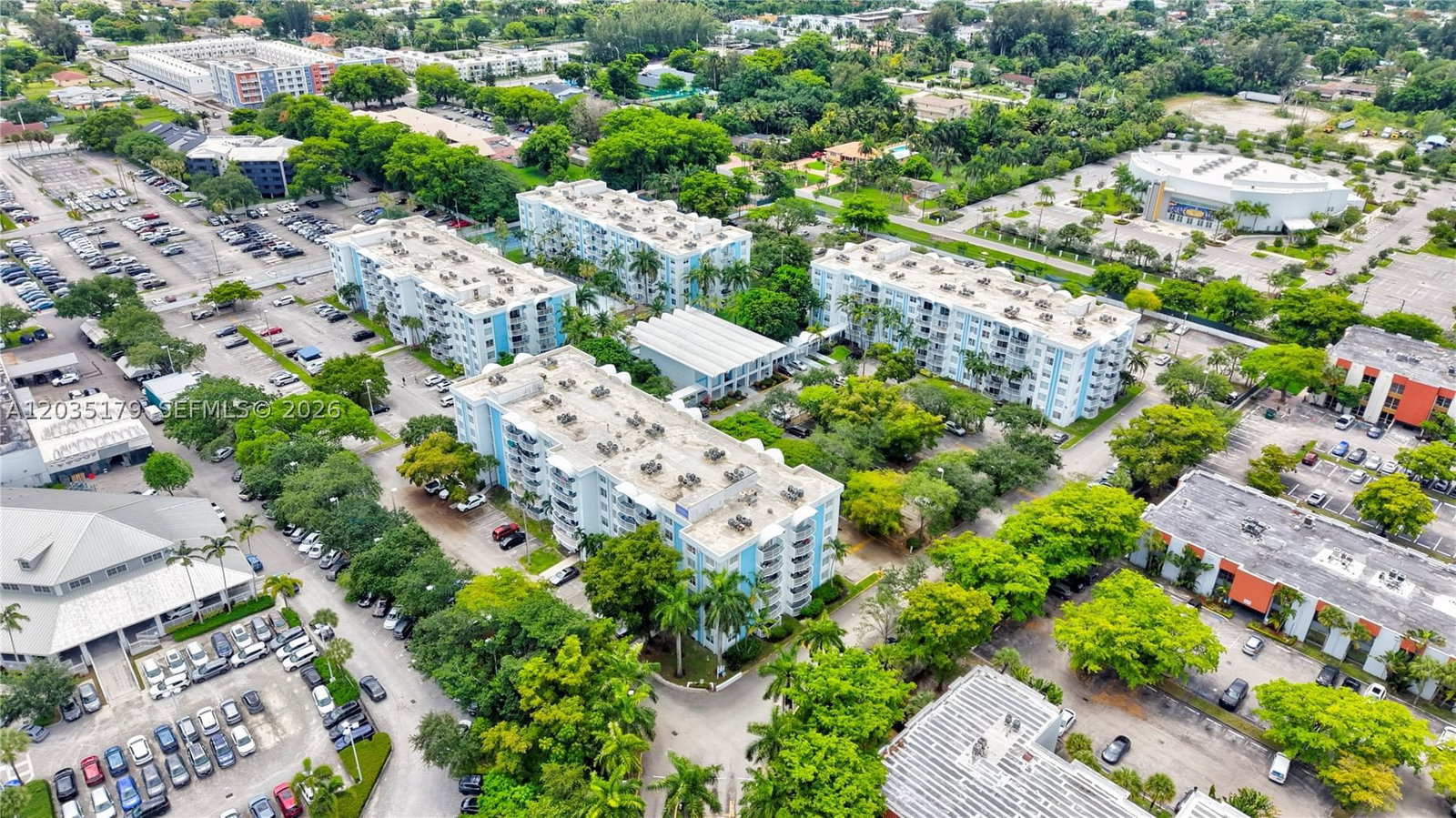 Real estate property located at , Miami-dade, Montecarlo Condo, Miami, FL