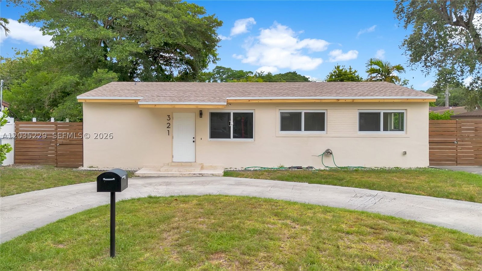 Real estate property located at 321 56th Av, Miami-dade, Ideal Homes Sub No 7, Miami, FL