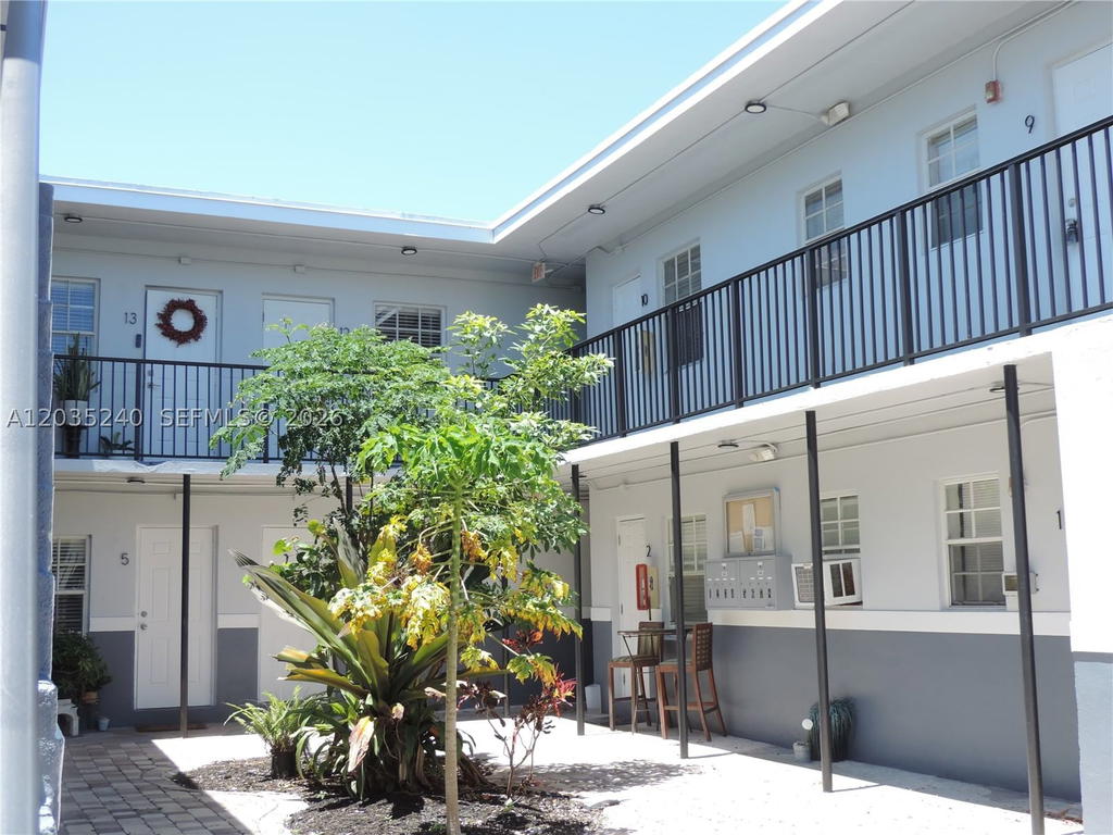 Real estate property located at 3615 Thomas Ave #11, Miami-dade, Thomas Grove Condo, Miami, FL