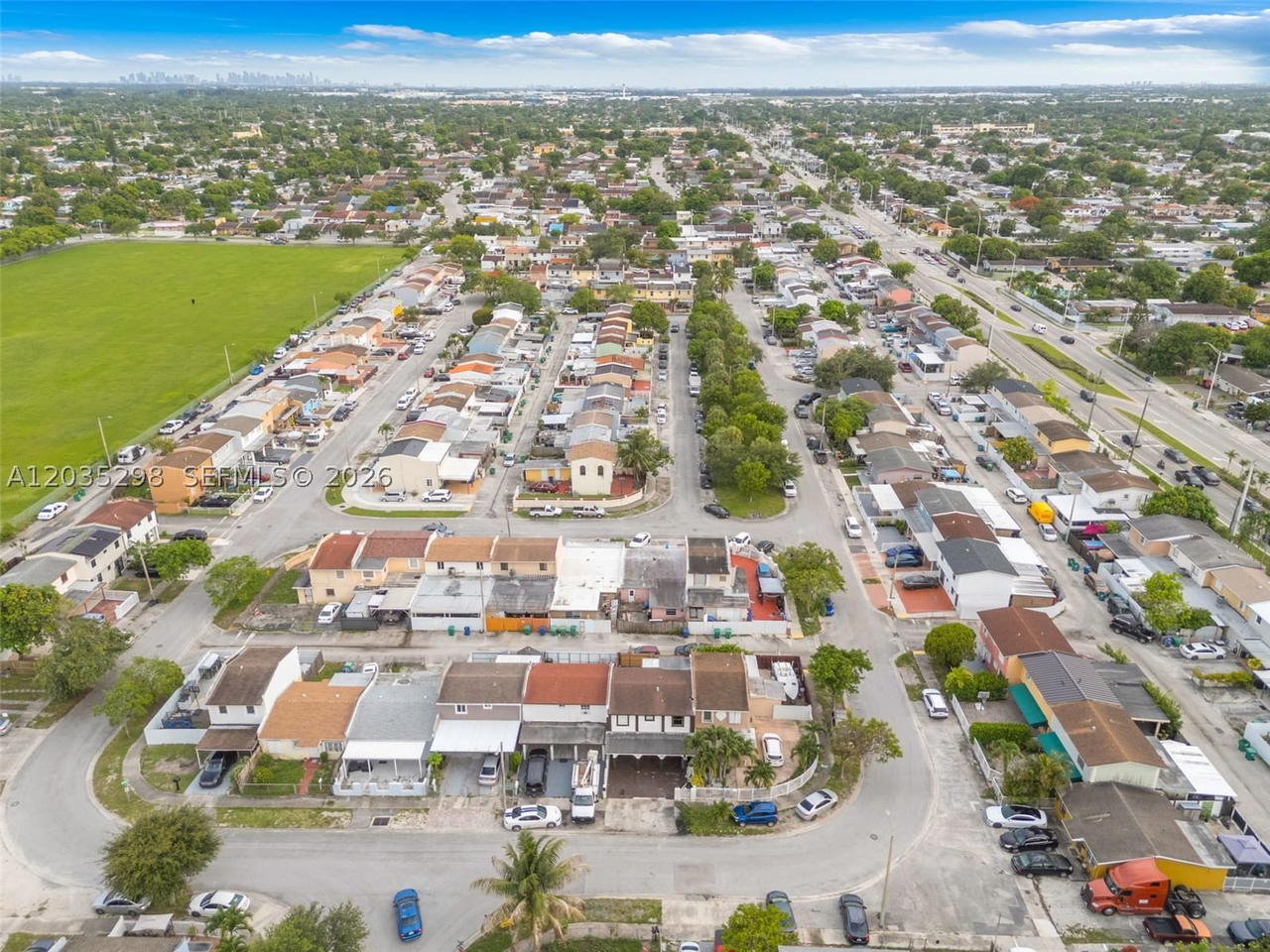 Real estate property located at 4522 194th St, Miami-dade, Kings Gardens Sec Two, Miami Gardens, FL
