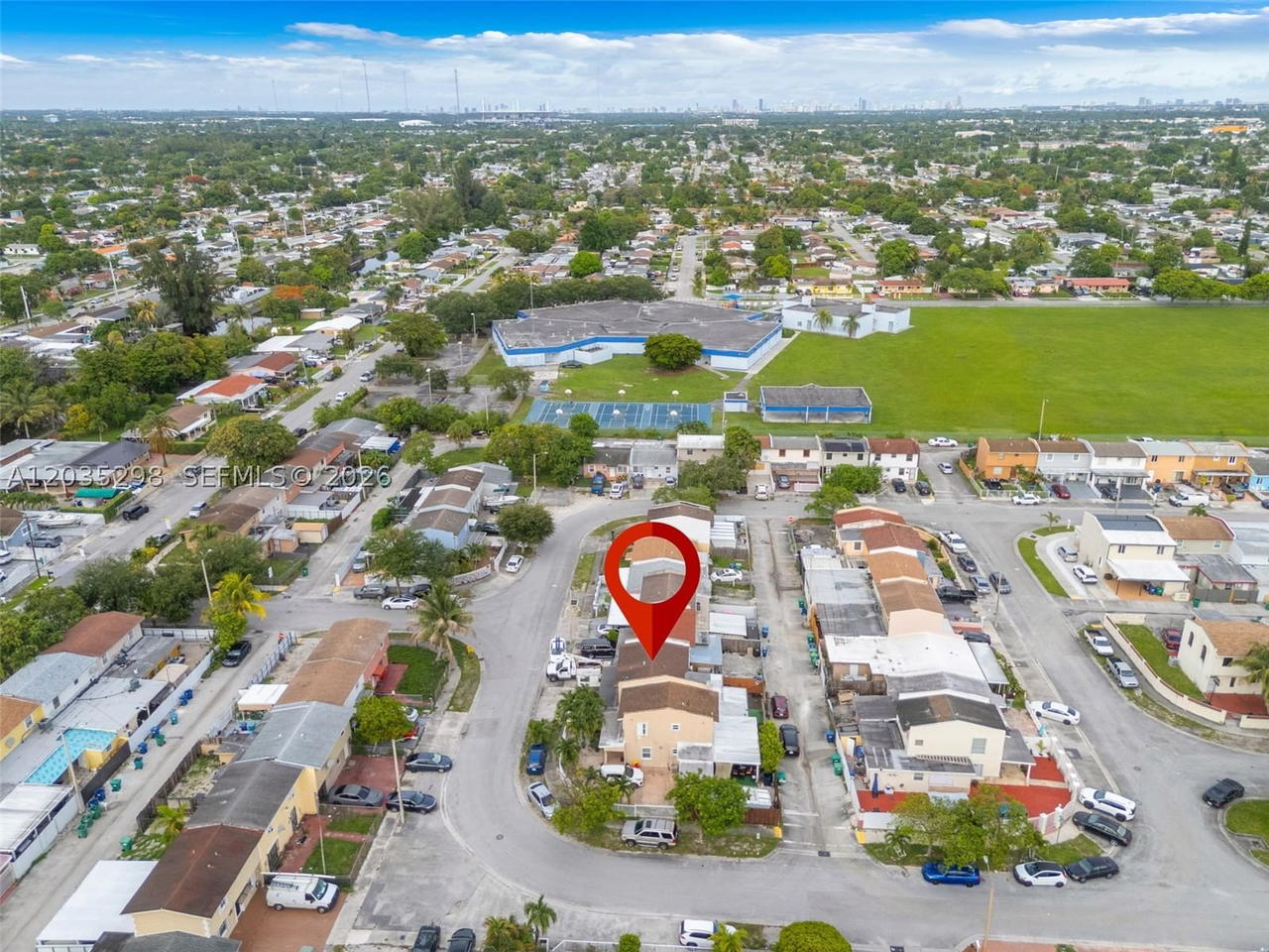 Real estate property located at 4522 194th St, Miami-dade, Kings Gardens Sec Two, Miami Gardens, FL