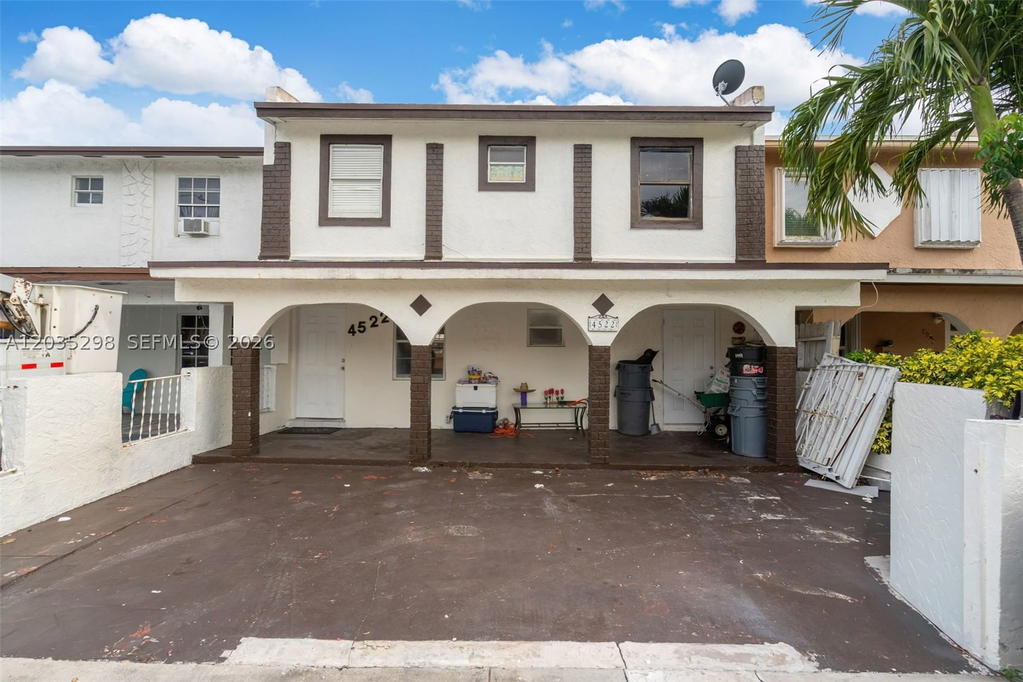 Real estate property located at 4522 194th St, Miami-dade, Kings Gardens Sec Two, Miami Gardens, FL