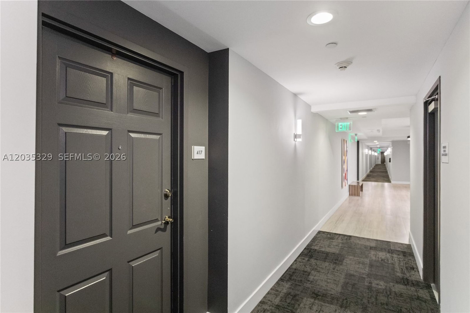 Real estate property located at 140 Dixie Hwy #417, Broward, Hollywood Station, Hollywood, FL