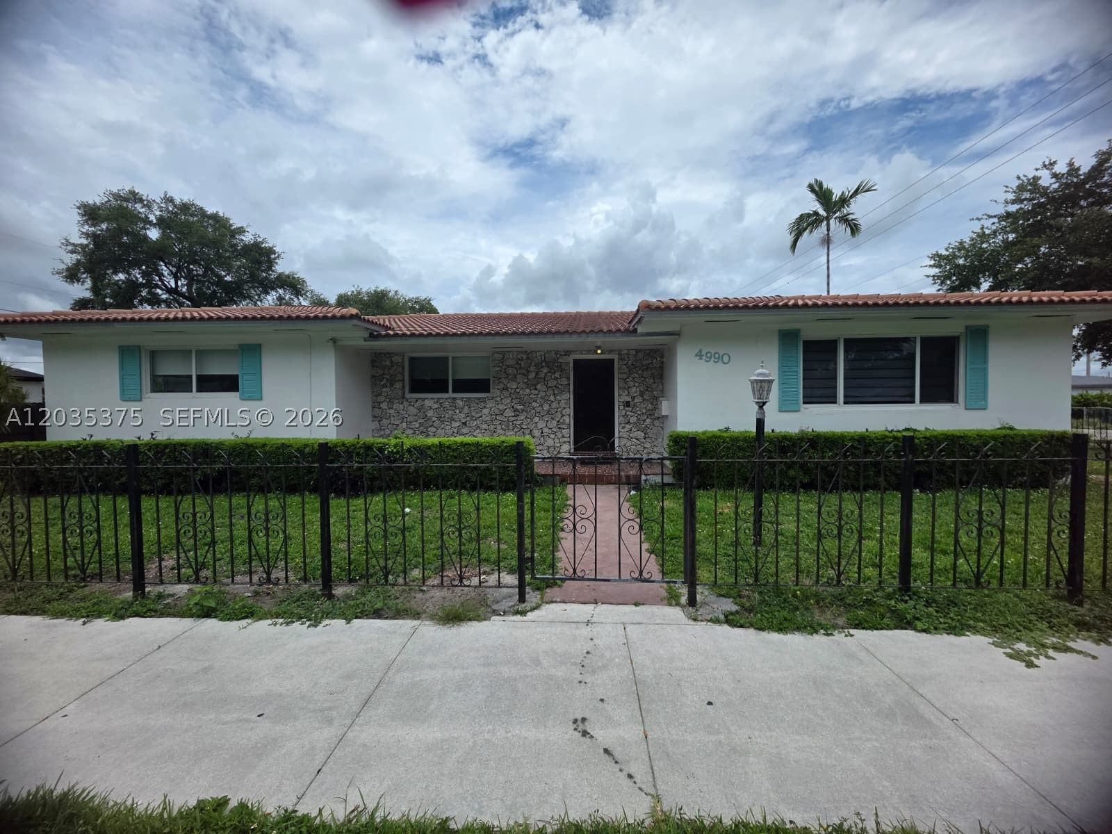 Real estate property located at 4990 31st Ave, Miami-dade, Home Owners Paradise, Miami, FL