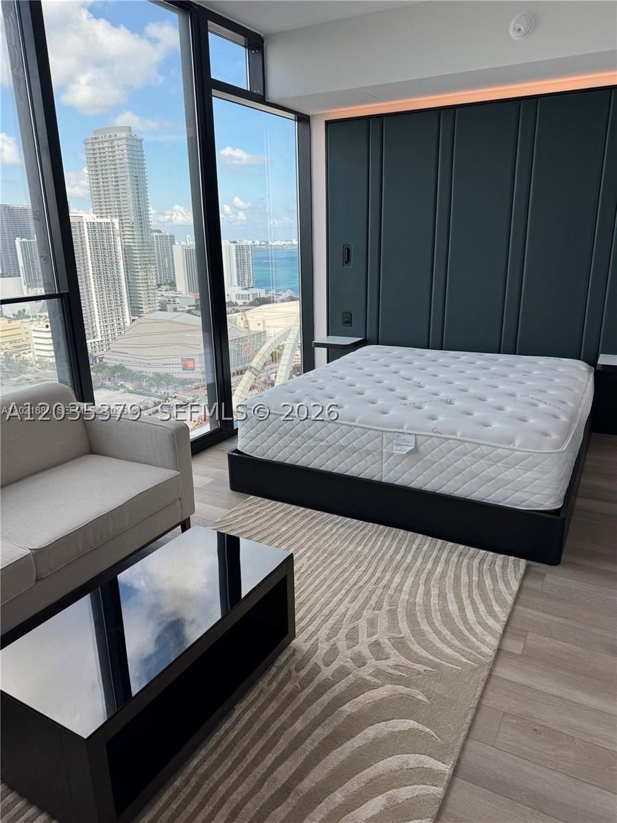 Real estate property located at 20 11 #3303A, Miami-dade, Elleven Hotel Residences, Miami, FL