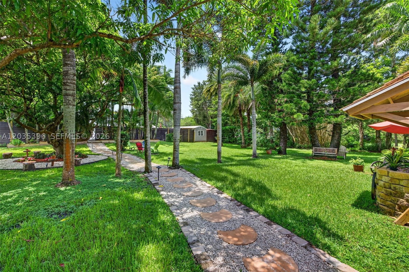 Real estate property located at 14551 24th St, Broward, Fla Fruit Lands Co, Davie, FL