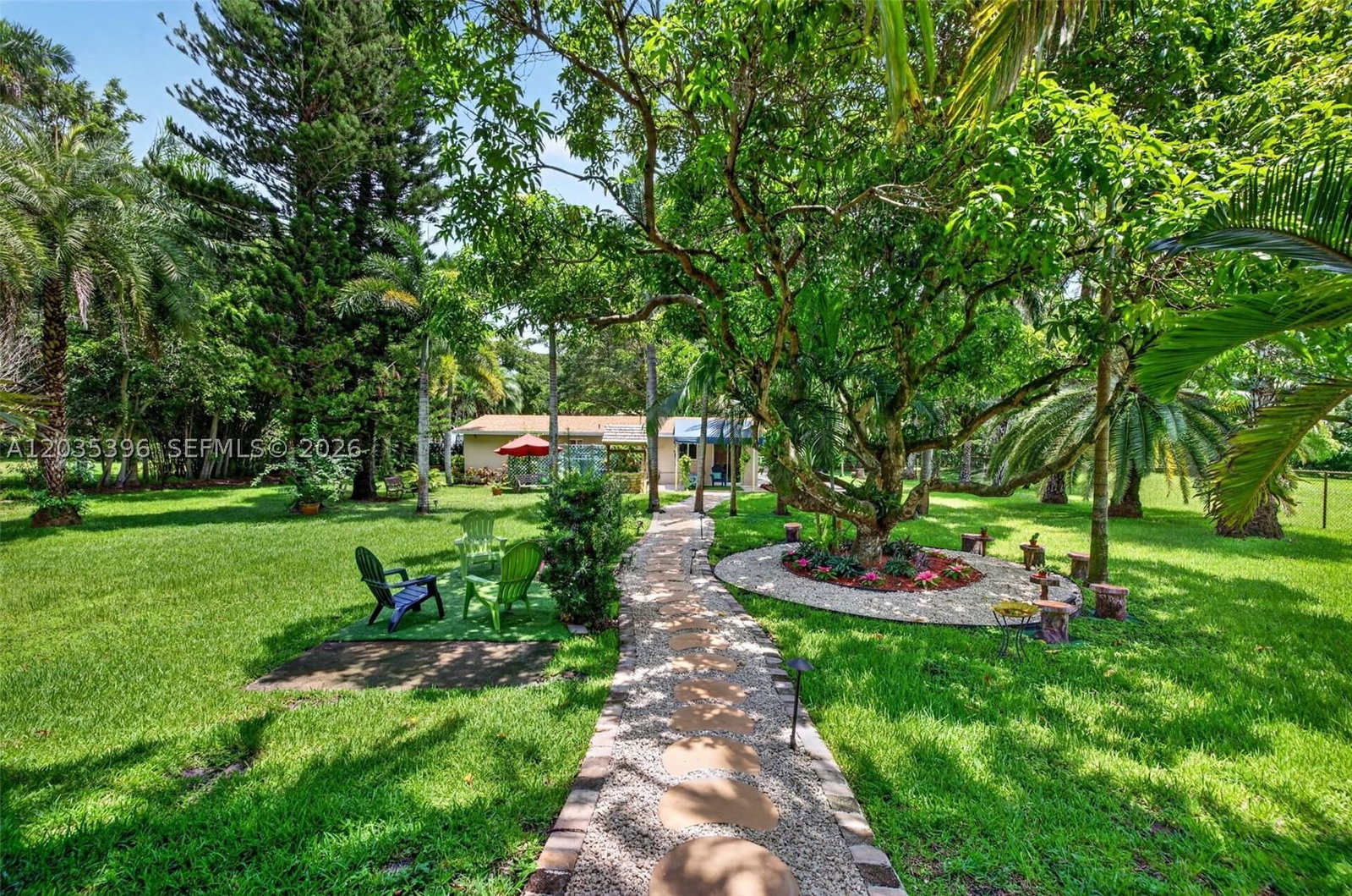 Real estate property located at 14551 24th St, Broward, Fla Fruit Lands Co, Davie, FL