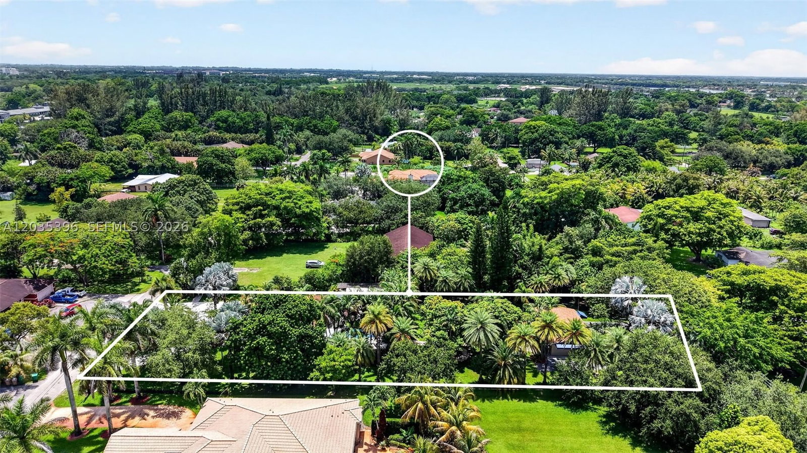 Real estate property located at 14551 24th St, Broward, Fla Fruit Lands Co, Davie, FL