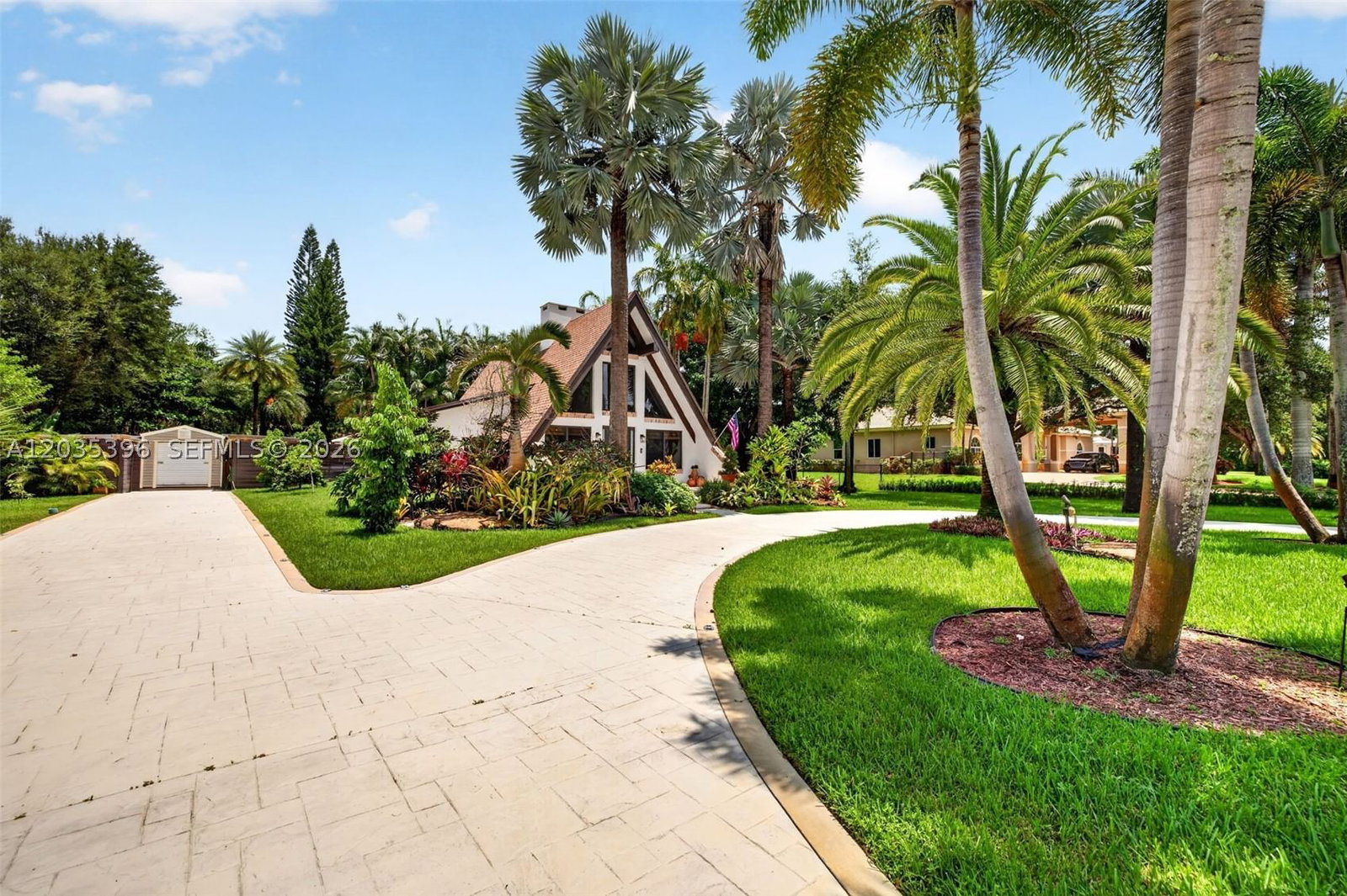 Real estate property located at 14551 24th St, Broward, Fla Fruit Lands Co, Davie, FL