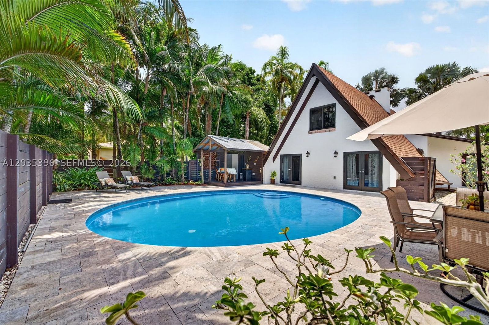 Real estate property located at 14551 24th St, Broward, Fla Fruit Lands Co, Davie, FL