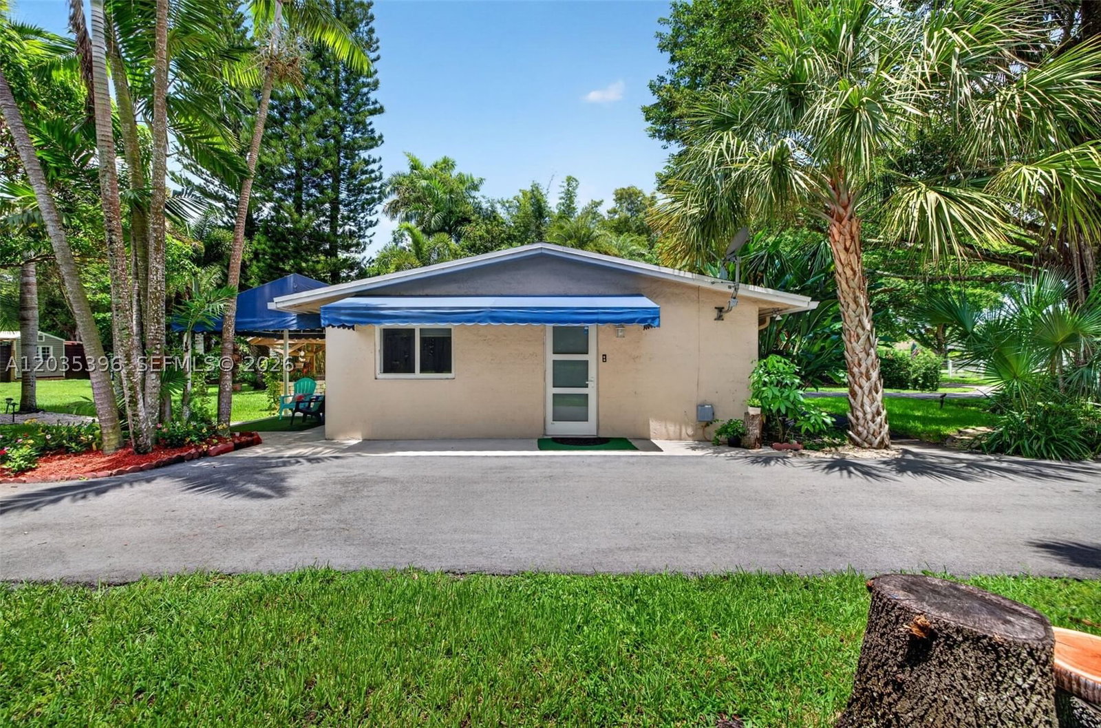 Real estate property located at 14551 24th St, Broward, Fla Fruit Lands Co, Davie, FL