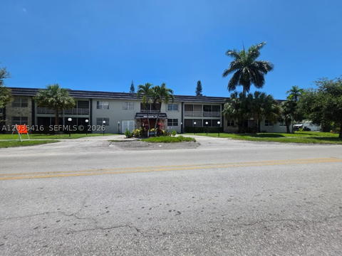 Real estate property located at 13101 Memorial Hwy 201 Hwy #201, Miami-dade, Wendover Condo, North Miami, FL
