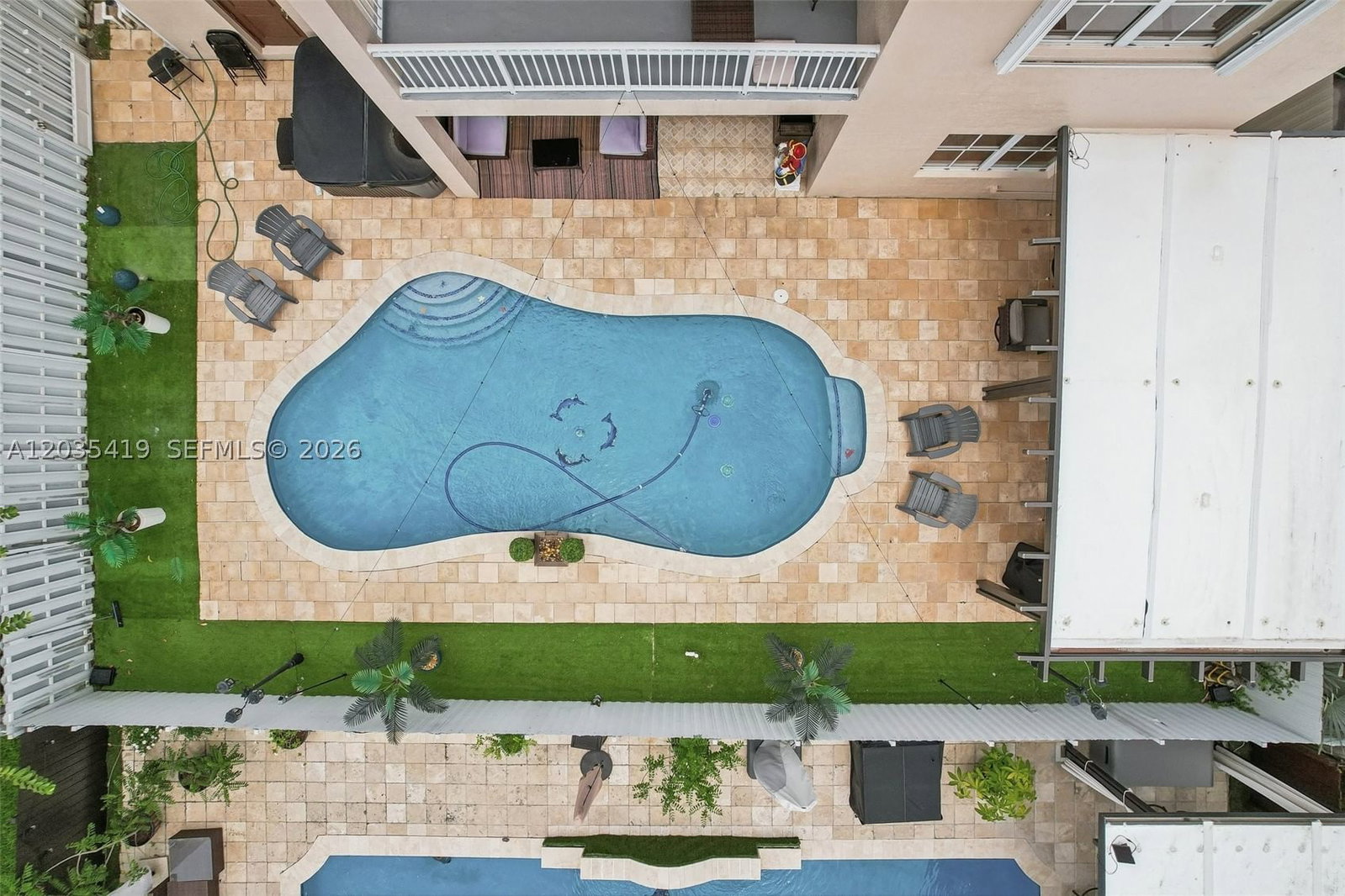 Real estate property located at 18159 90th Ave, Miami-dade, Century Gardens, Hialeah, FL