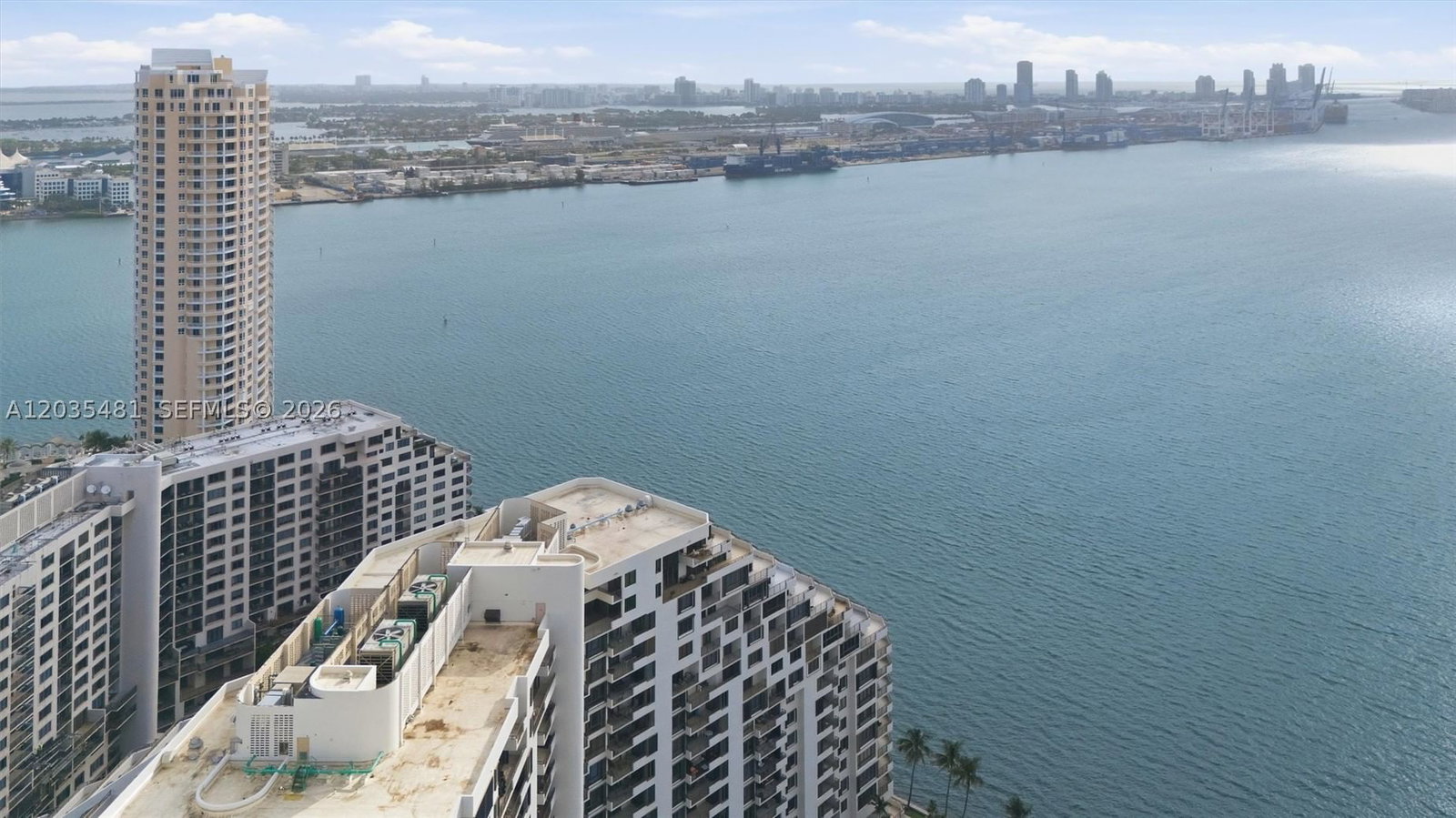 Real estate property located at 520 Brickell Key Dr A1615, Miami-dade, Brickell Key One Condo, Miami, FL