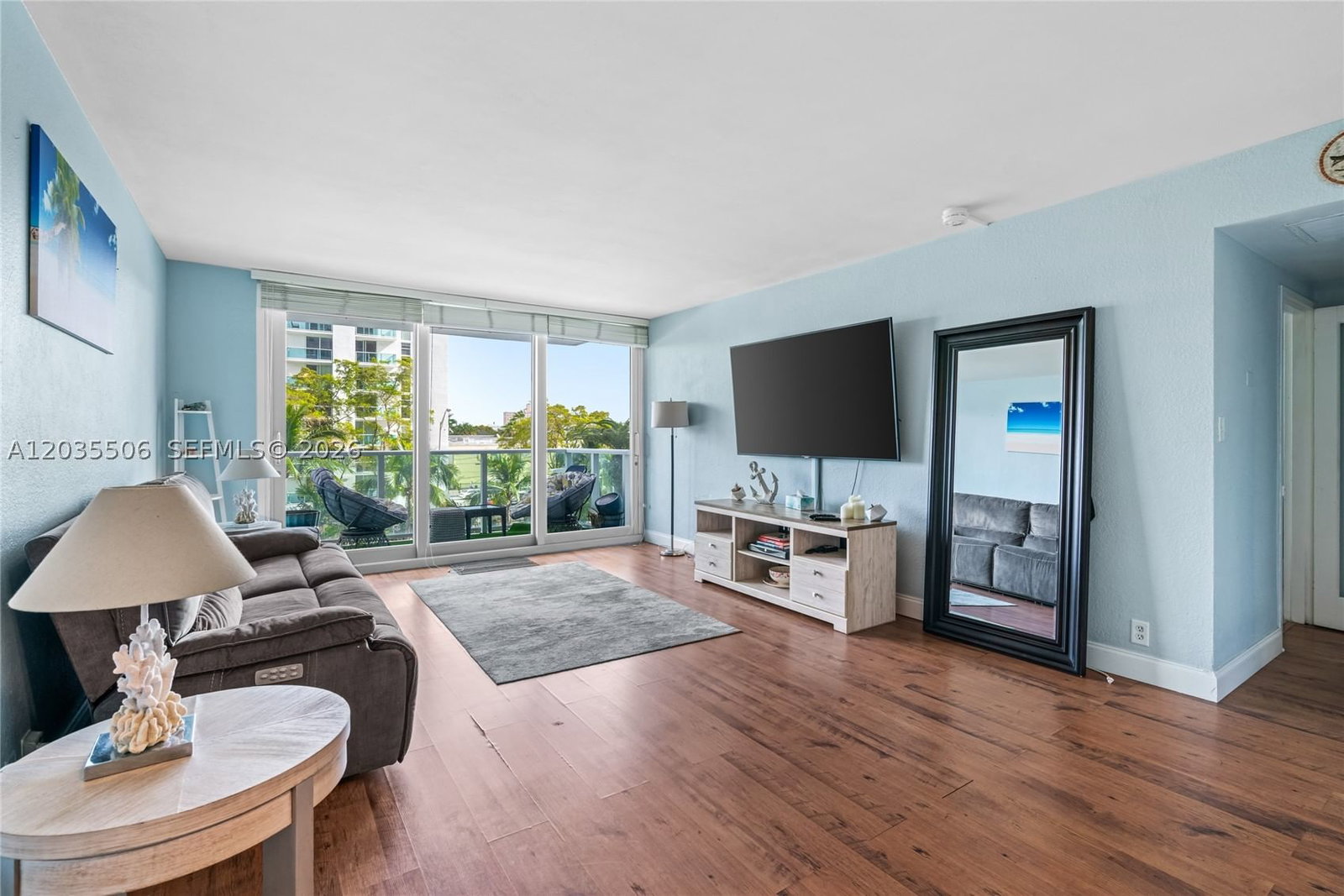 Real estate property located at 1000 West Ave #308, Miami-dade, Mirador 1000 Condo, Miami Beach, FL