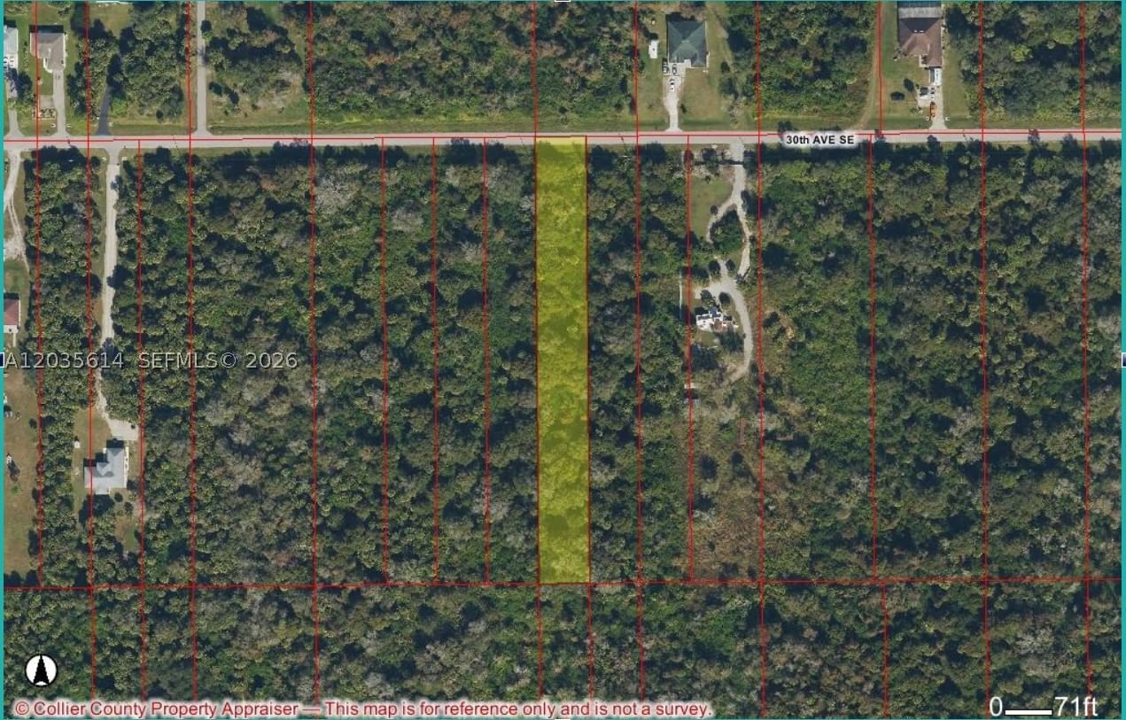 Real estate property located at 30 Ave se, Collier, Golden Gate Est Unit 89, Naples, FL