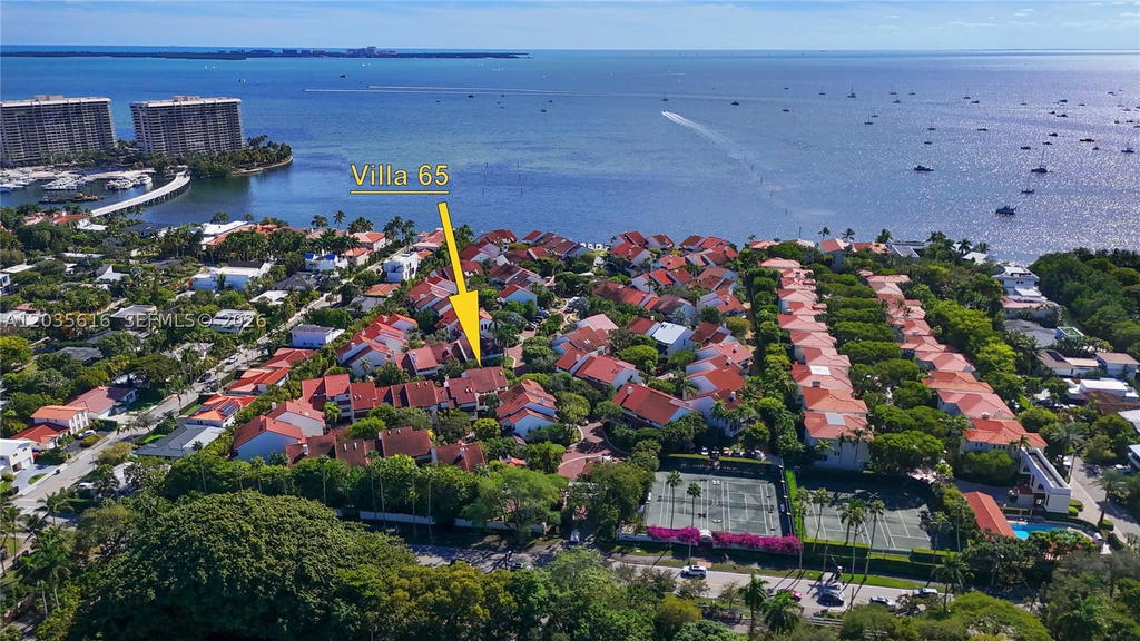 Real estate property located at 2000 Bayshore Dr #65, Miami-dade, L Hermitage, Miami, FL
