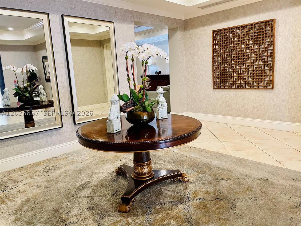Real estate property located at 100 Andalusia Ave #402, Miami-dade, Andalusia Condo Residence, Coral Gables, FL