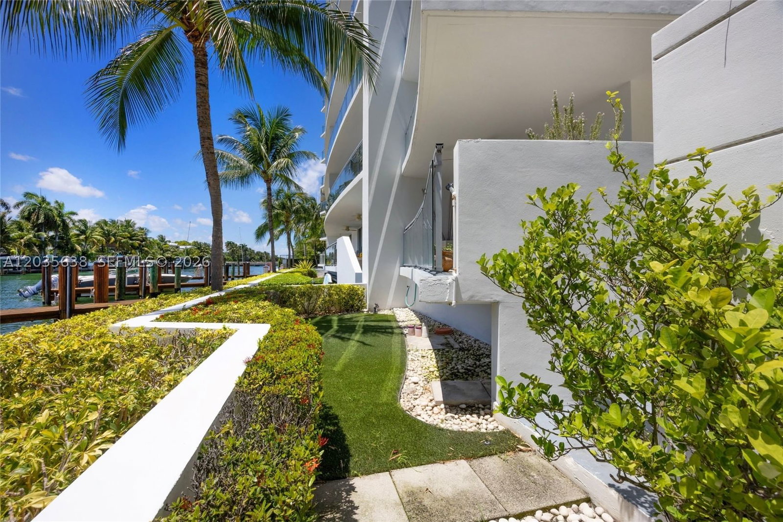 Real estate property located at 9400 Bay Harbor Dr #101, Miami-dade, Riva Bay Harbor Condo, Bay Harbor Islands, FL