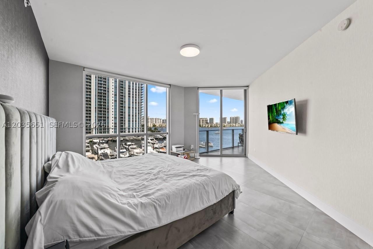Real estate property located at 17111 Biscayne Blvd #503, Miami-dade, Marina Palms Residences S, North Miami Beach, FL