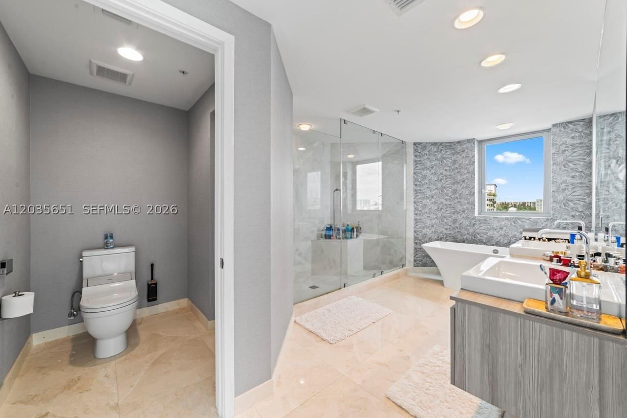 Real estate property located at 17111 Biscayne Blvd #503, Miami-dade, Marina Palms Residences S, North Miami Beach, FL