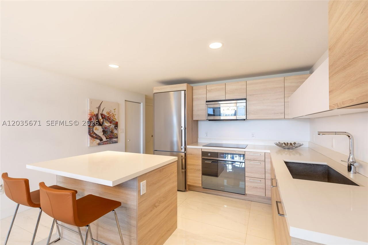 Real estate property located at 16385 Biscayne Blvd #1805, Miami-dade, The Harbour North Condo, North Miami Beach, FL