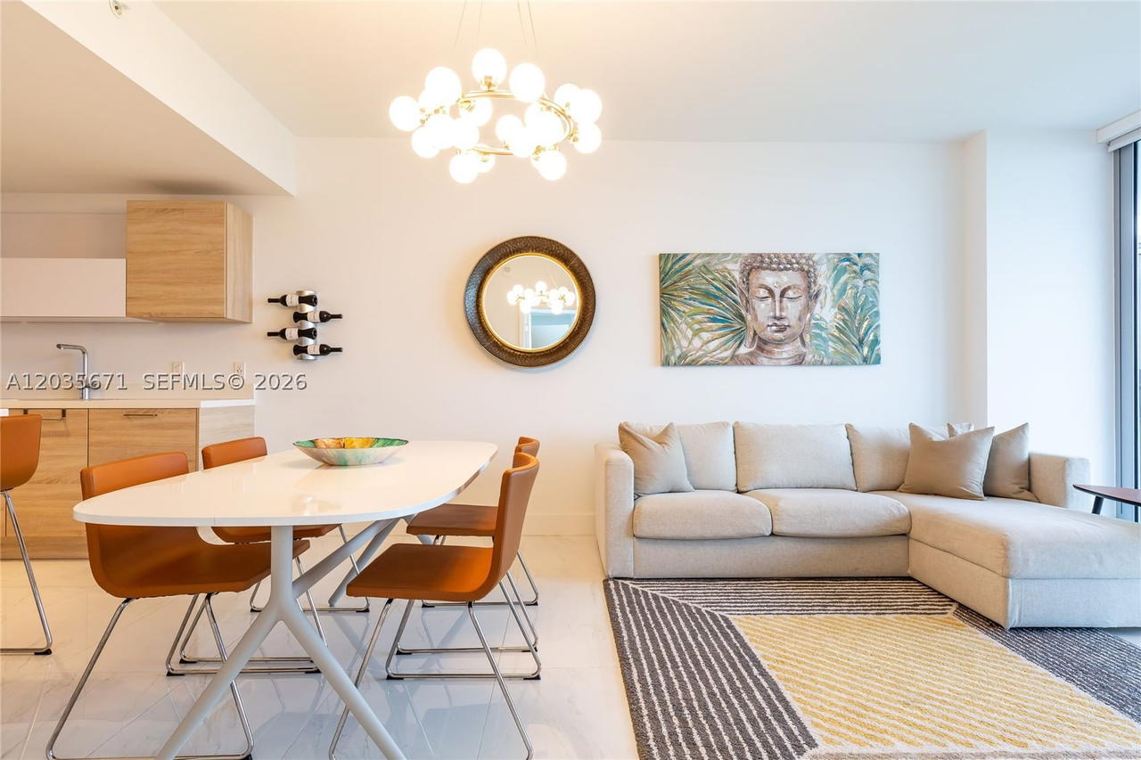 Real estate property located at 16385 Biscayne Blvd #1805, Miami-dade, The Harbour North Condo, North Miami Beach, FL